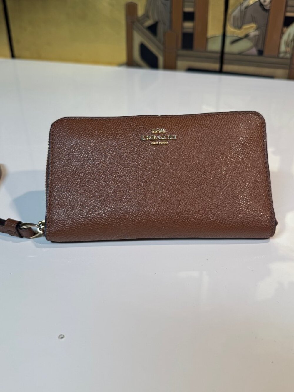 Coach Wallet - never used